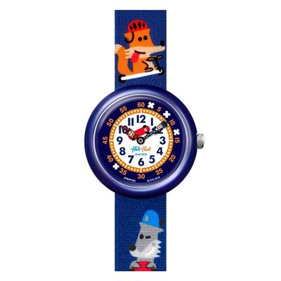 Flik Flak SK8FOX Çocuk Kol Saati FBNP164