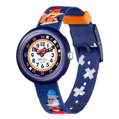 Flik Flak SK8FOX Çocuk Kol Saati FBNP164