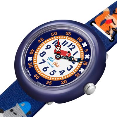 Flik Flak SK8FOX Çocuk Kol Saati FBNP164