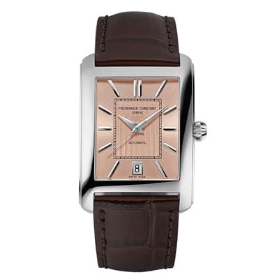 Frederique Constant Carrée Automatic FC-303SAL4C6 Erkek Kol Saati