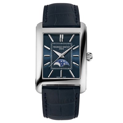 Frederique Constant Carrée Moonphase FC-333N4C6 Erkek Kol Saati