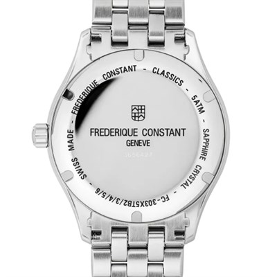 Frederique Constant Classics Index Automatic FC-303NN5B6B Erkek Kol Saati 40mm