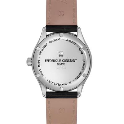 Frederique Constant Classics Index Automatic FC-303MCK5B6 Erkek Saati
