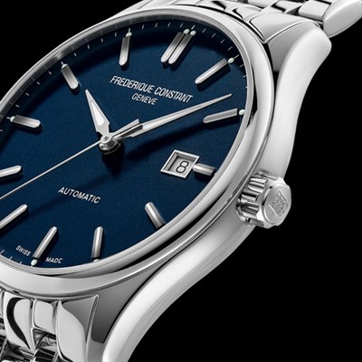 Frederique Constant Classics Index Automatic FC-303NN5B6B Erkek Kol Saati 40mm
