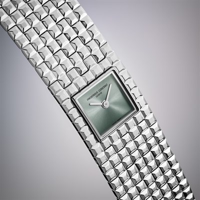 Frederique Constant Classics Manchette FC-200GR1MC6B Kadın Kol Saati