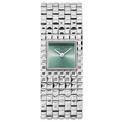 Frederique Constant Classics Manchette FC-200GR1MC6B Kadın Kol Saati
