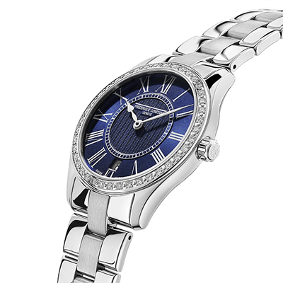 Frederique Constant FC-220MN3BD6B Classics Quartz Bayan Kol Saati