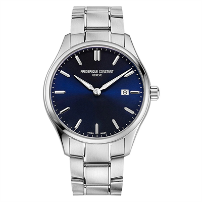 Frederique Constant FC-220NS5B6B Classics Quartz Erkek Saati