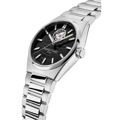 Frederique Constant FC-310B4NH6B Highlife Heart Beat Automatic Erkek Saati