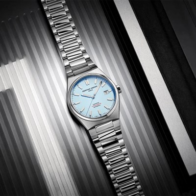 Frederique Constant Highlife Automatic COSC FC-303LB3NH6B 39mm Erkek Kol Saati