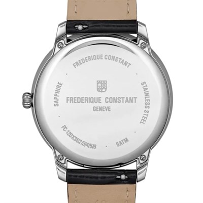 Frederique Constant Moneta Solarmetre FC-120BRG3S6 Erkek Kol Saati