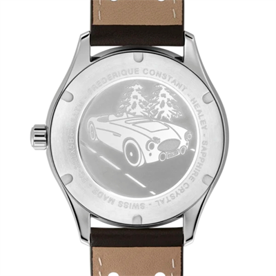 Frederique Constant Vintage Rally Healey Automatic Erkek Saati FC-301HGRS5B26