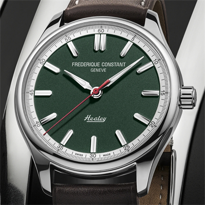 Frederique Constant Vintage Rally Healey Automatic Erkek Saati FC-301HGRS5B26