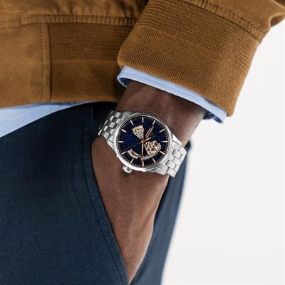 Hamilton Jazzmaster Open Heart Auto 42mm Erkek Kol Saati H32705140
