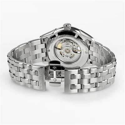 Hamilton Jazzmaster Open Heart Auto 42mm Erkek Kol Saati H32705140