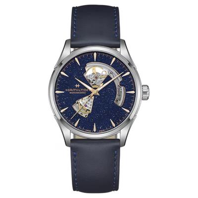 Hamilton Jazzmaster Open Heart Auto 42mm Erkek Kol Saati H32705640