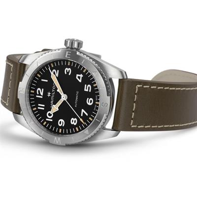 Hamilton Khaki Field Expedition 37mm Erkek Kol Saati H70225830