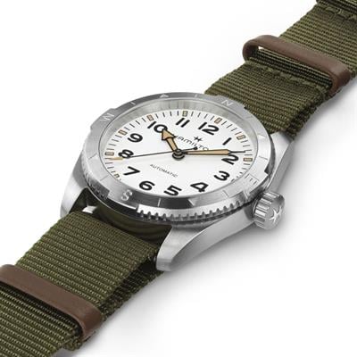 Hamilton Khaki Field Expedition 37mm Kol Saati H70225910