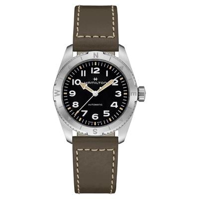 Hamilton Khaki Field Expedition 37mm Erkek Kol Saati H70225830