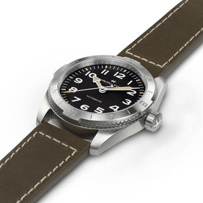Hamilton Khaki Field Expedition 37mm Erkek Kol Saati H70225830