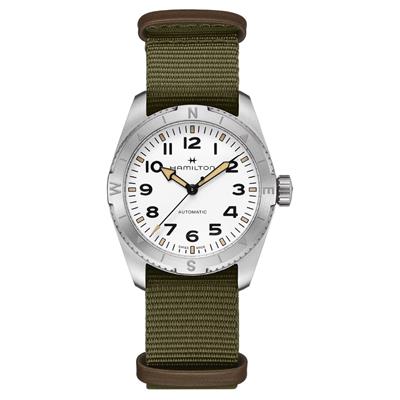 Hamilton Khaki Field Expedition 37mm Kol Saati H70225910