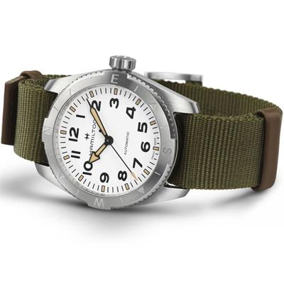 Hamilton Khaki Field Expedition 37mm Kol Saati H70225910