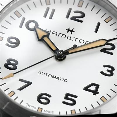 Hamilton Khaki Field Expedition 37mm Kol Saati H70225910
