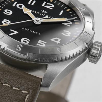 Hamilton Khaki Field Expedition 37mm Erkek Kol Saati H70225830