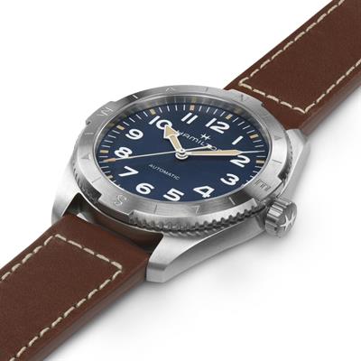 Hamilton Khaki Field Expedition 41mm Erkek Kol Saati H70315540