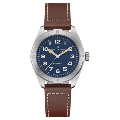 Hamilton Khaki Field Expedition 41mm Erkek Kol Saati H70315540