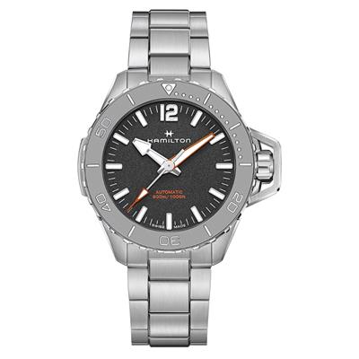 Hamilton Khaki Navy Frogman Auto 46mm Erkek Kol Saati H77815130
