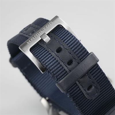 Hamilton 38 mm Khaki Field Mechanical H69439940 kol saati