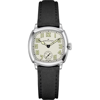 Hamilton American Classic Cushion Mechanical H36109720 30mm Kol Saati