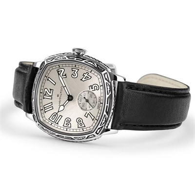Hamilton American Classic Cushion Mechanical H36149710 34mm Erkek Kol Saati
