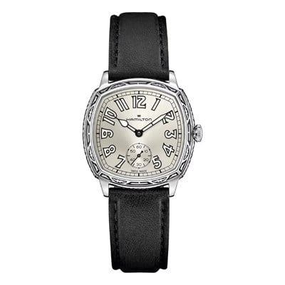 Hamilton American Classic Cushion Mechanical H36149710 34mm Erkek Kol Saati