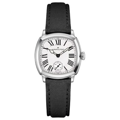 Hamilton American Classic Cushion Mechanical H36109710 30mm Kol Saati