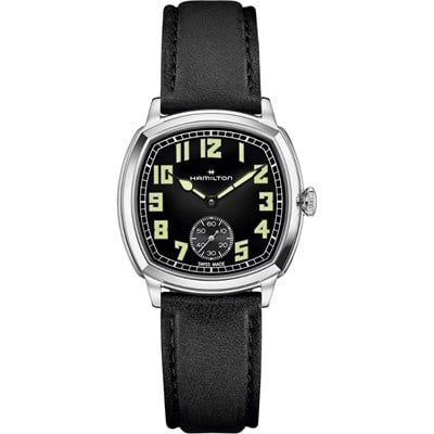 Hamilton American Classic Cushion Mechanical H36129730 34mm Erkek Kol Saati