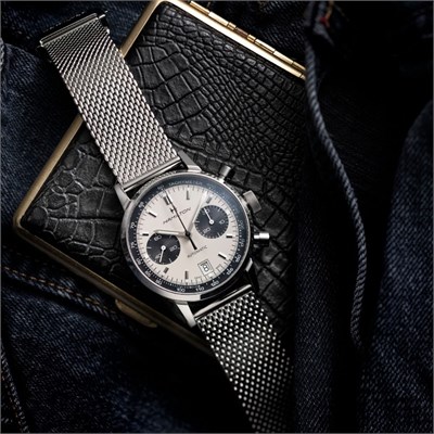 Hamilton American Classic Intra-Matic Chrono H38416111 40mm Erkek Saati