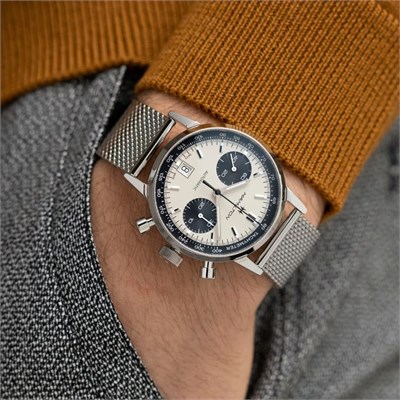 Hamilton American Classic Intra-Matic Chrono H38416111 40mm Erkek Saati