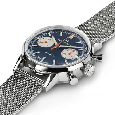 Hamilton American Classic Intramatic Chronograph Erkek Saati H38429541