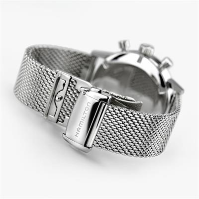 Hamilton American Classic Intramatic Chronograph Erkek Saati H38429591