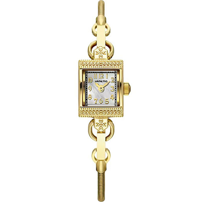 Hamilton American Classic Lady Vintage Bayan Saati H31231113