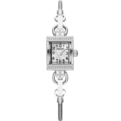 Hamilton American Classic Lady Vintage Bayan Saati H31271113