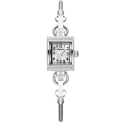 Hamilton American Classic Lady Vintage Bayan Saati H31271113