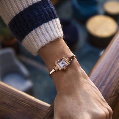 Hamilton American Classic Lady Vintage Bayan Saati H31241113