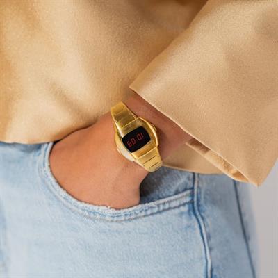 Hamilton American Classic PSR 74 25.6mm X 30.9mm Kadın Kol Saati H52314130