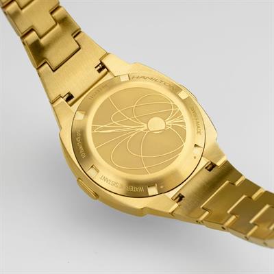 Hamilton American Classic PSR 74 25.6mm X 30.9mm Kadın Kol Saati H52314130