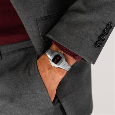 Hamilton American Classic PSR 74 25.6mm X 30.9mm Erkek Kol Saati H52304130