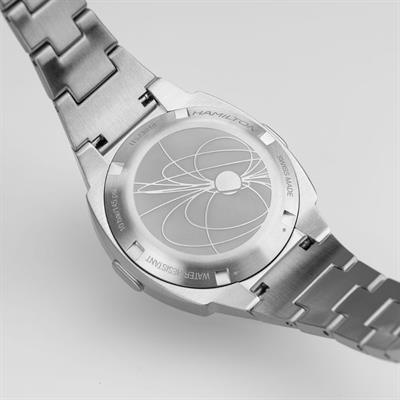 Hamilton American Classic PSR 74 25.6mm X 30.9mm Erkek Kol Saati H52304130