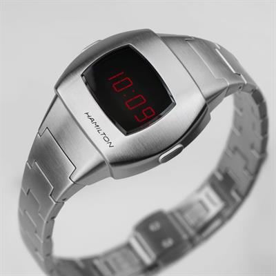 Hamilton American Classic PSR 74 25.6mm X 30.9mm Erkek Kol Saati H52304130